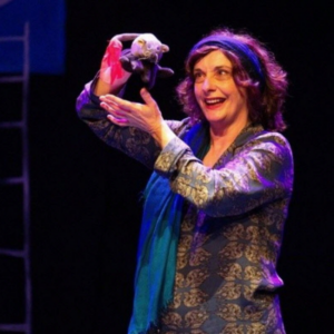 Odile Burley extrait de spectacle