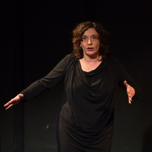 Odile Burley extrait de spectacle