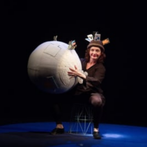 Odile Burley extrait de spectacle