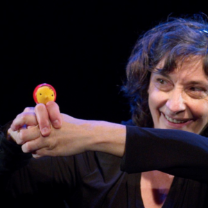 Extrait Héro du spectacle Petit Petit d'Odile Burley