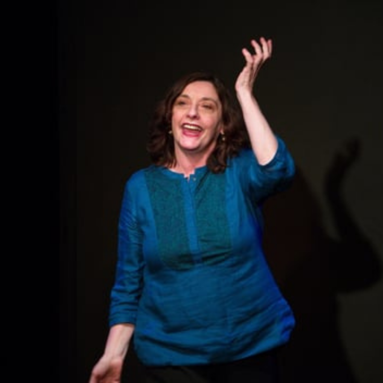 Extrait du spectacle Belles et Rebelles d'Odile Burley
