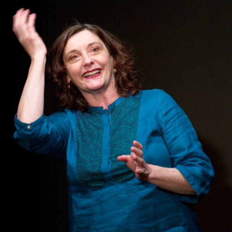 Extrait du spectacle Belles et Rebelles d'Odile Burley