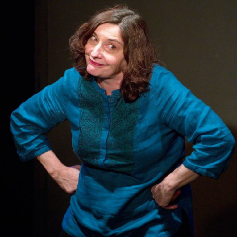 Extrait du spectacle Belles et Rebelles d'Odile Burley