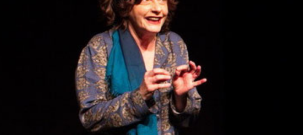 Spectacle Les métamorphoses de l'amour d'Odile Burley