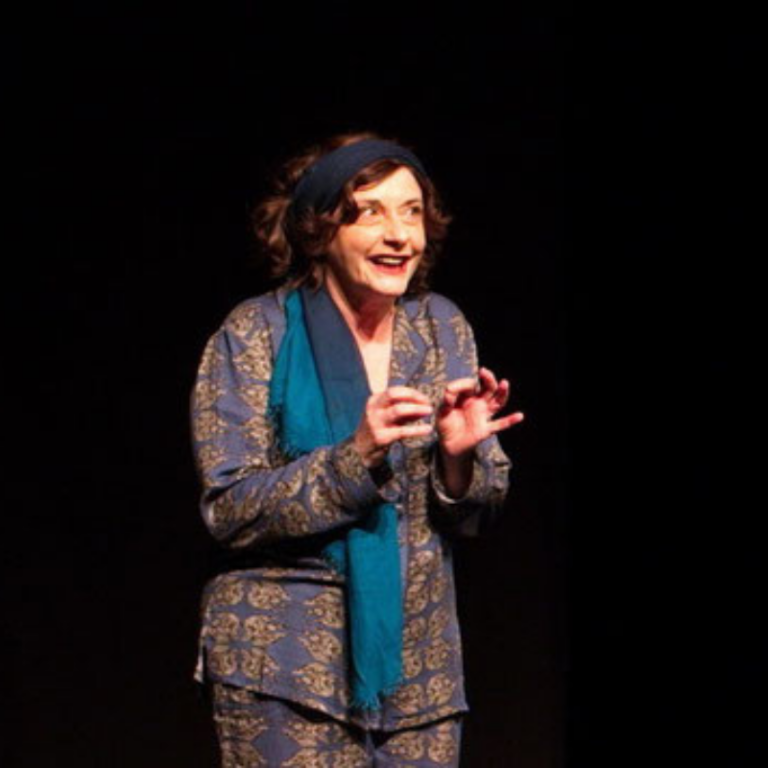 Spectacle Les métamorphoses de l'amour d'Odile Burley