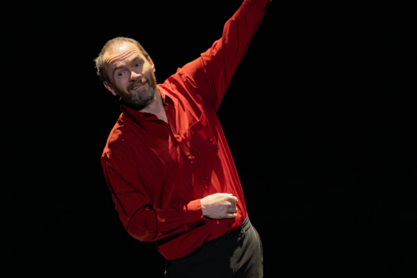 Tony Havart extrait de spectacle Joyeux Abimes