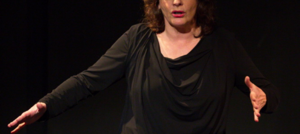 Odile Burley extrait de spectacle