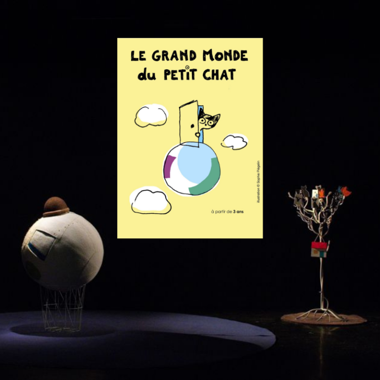 Le Grand Monde du Petit Chat