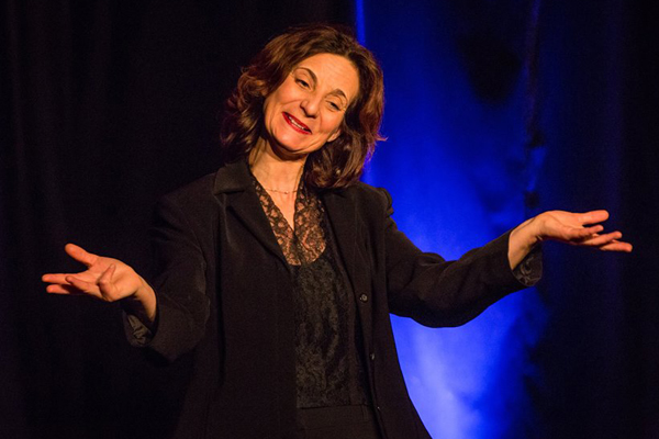 Claudine Vigreux