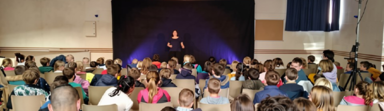 Pourquoi programmer un spectacle de conte ?