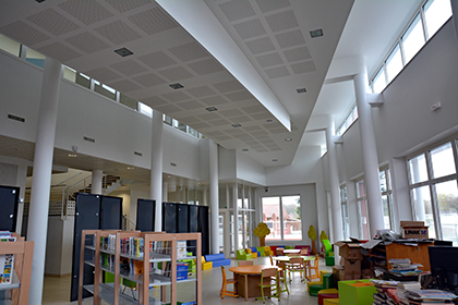 Ecole primaire Roost-Warendin (59)