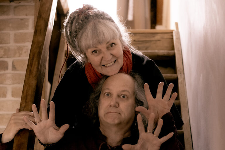 Nadine Demarey & Philippe Carpentier