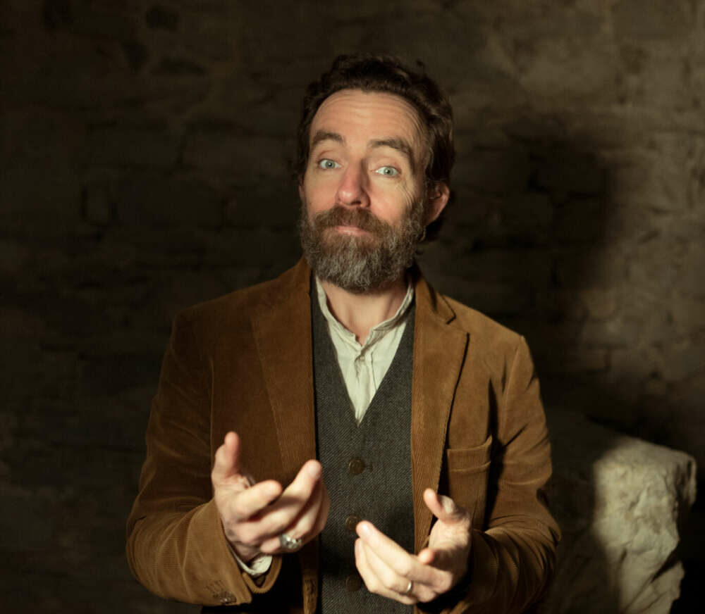 Stephane Hocquet, programmeteur et conteur prend la défense des femmes